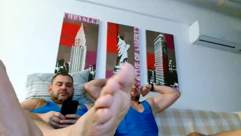 Big Alpha Daddy Master online show from 02.12.25