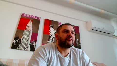 Big Alpha Daddy Master online show from 02.16.25