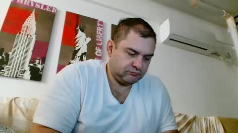 Big Alpha Daddy Master online show from 02.25.25