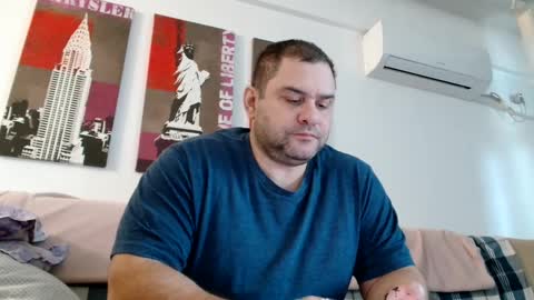 Big Alpha Daddy Master online show from 03.01.25