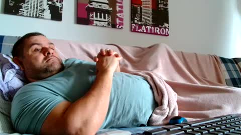 Big Alpha Daddy Master online show from 03.03.25