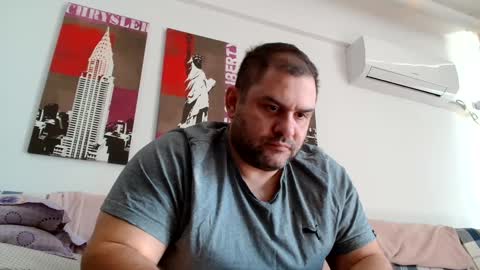 Big Alpha Daddy Master online show from 03.06.25