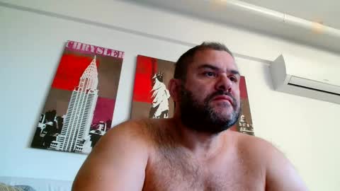 Big Alpha Daddy Master online show from 09.21.25