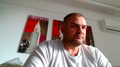 Big Alpha Daddy Master online show from 10.01.25