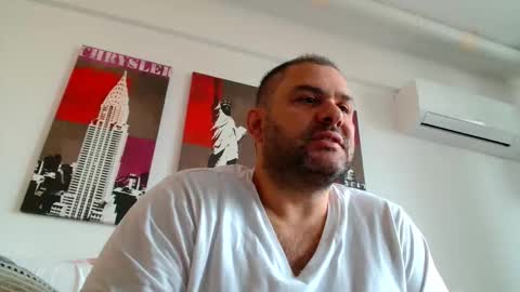 Big Alpha Daddy Master online show from 10.04.25