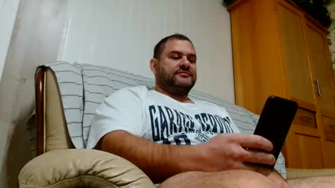 Big Alpha Daddy Master online show from 10.18.25