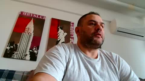 Big Alpha Daddy Master online show from 03.22.26