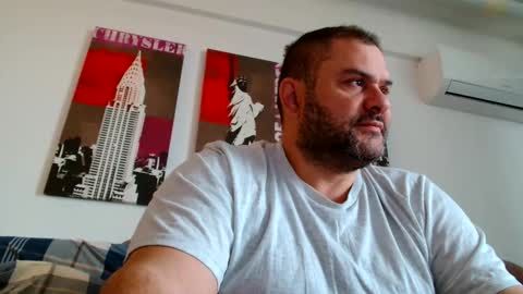 Big Alpha Daddy Master online show from 03.30.26