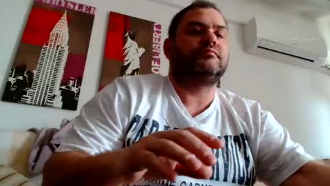 Big Alpha Daddy Master online show from 04.14.26