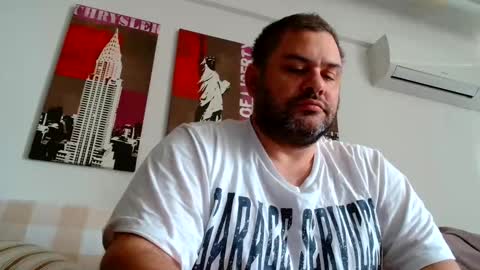 Big Alpha Daddy Master online show from 04.20.26