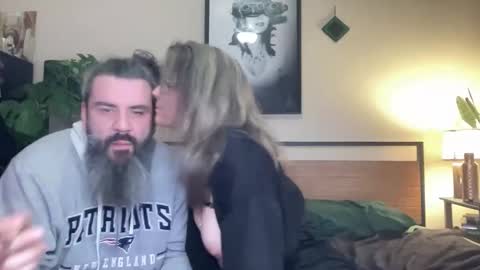 Snapshot of thematedpair chatting on 01.08.26 The Mated Pair online show from 01.08.26