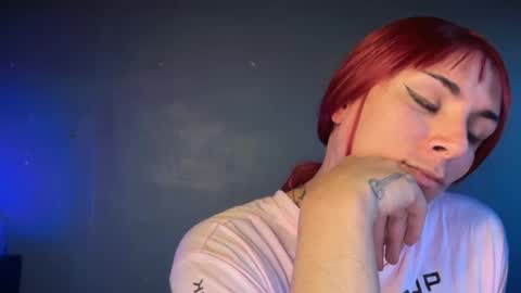 Snapshot of thematryoshka chatting on 07.28.26 Lucy Lucy online show from 07.28.26
