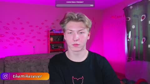 Sever online show from 12.15.24