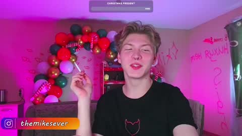 Sever online show from 12.16.24