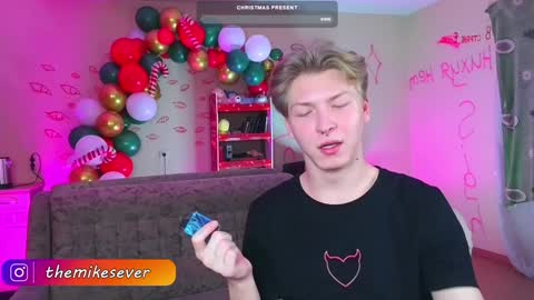 Sever online show from 12.21.24