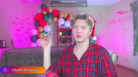 Sever online show from 12.25.24