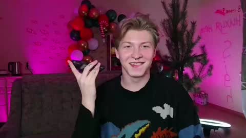 Sever online show from 01.05.25