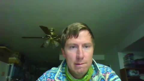 Snapshot of themormonman chatting on 12.29.24 Daisy and Tim online show from 12.29.24