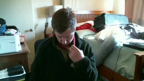 Snapshot of themormonman chatting on 01.29.25 Daisy and Tim online show from 01.29.25