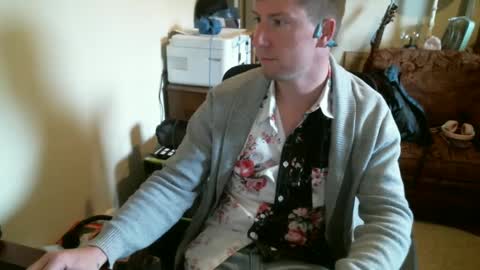 Snapshot of themormonman chatting on 02.14.25 Daisy and Tim online show from 02.14.25