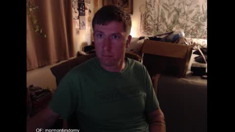 Snapshot of themormonman chatting on 11.14.25 Daisy and Tim online show from 11.14.25