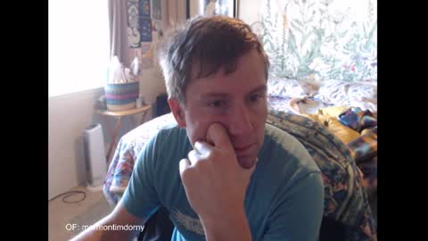 Snapshot of themormonman chatting on 01.12.26 Daisy and Tim online show from 01.12.26