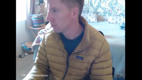 Snapshot of themormonman chatting on 03.04.26 Daisy and Tim online show from 03.04.26