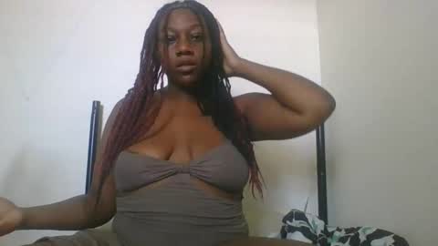 TheNaturalGoddess online show from 11.03.25