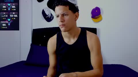 Snapshot of theo_bigcock_ chatting on 06.30.26 Theo online show from 06.30.26