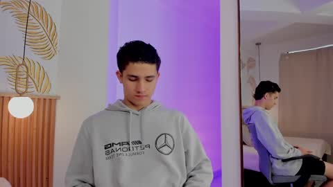  THEO- MATEO  online show from 12.20.24