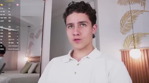  THEO- MATEO  online show from 01.21.25