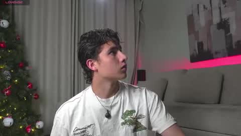  THEO- MATEO  online show from 12.21.25