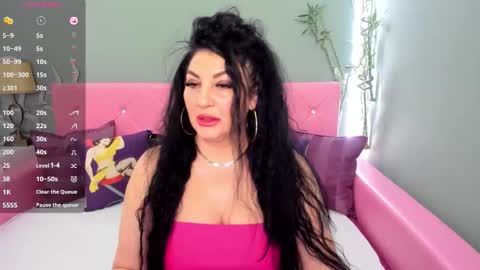 Snapshot of theonerosegoddes chatting on 02.20.26 theonerosegoddes online show from 02.20.26