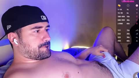 Theo Ravi online show from 12.17.25