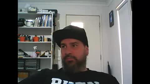 Snapshot of theozbeardguy chatting on 12.27.24 aussiebeard online show from 12.27.24