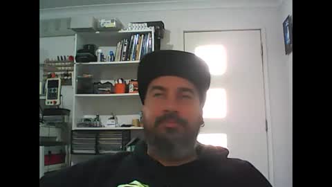 aussiebeard online show from 05.12.26