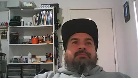 Snapshot of theozbeardguy chatting on 06.22.26 aussiebeard online show from 06.22.26