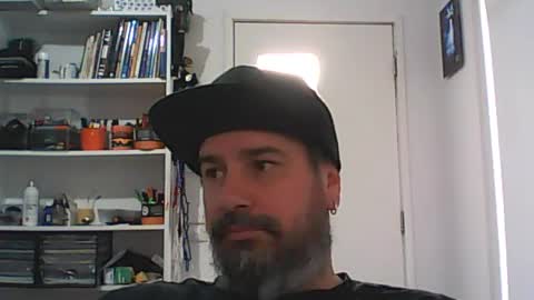 Snapshot of theozbeardguy chatting on 06.27.26 aussiebeard online show from 06.27.26