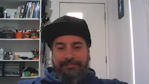 Snapshot of theozbeardguy chatting on 07.02.26 aussiebeard online show from 07.02.26