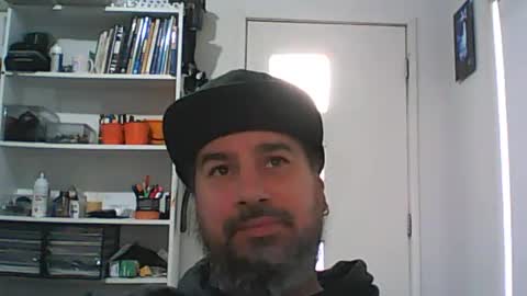 Snapshot of theozbeardguy chatting on 07.09.26 aussiebeard online show from 07.09.26