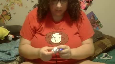 Snapshot of theplayfulbbw chatting on 02.08.26 Amelia online show from 02.08.26