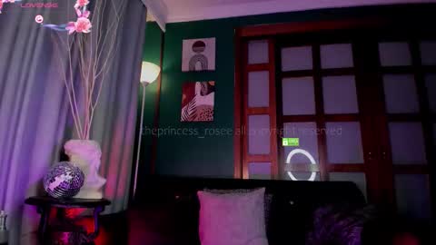 Rosie  online show from 09.10.25