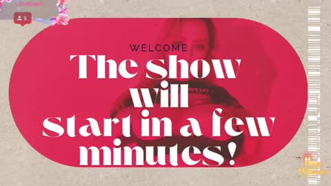 Rosie  online show from 10.02.25