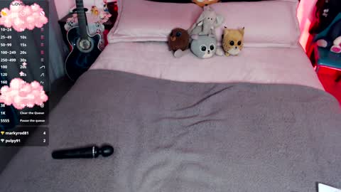 Snapshot of theprojectsara1 chatting on 01.25.25 Sara online show from 01.25.25