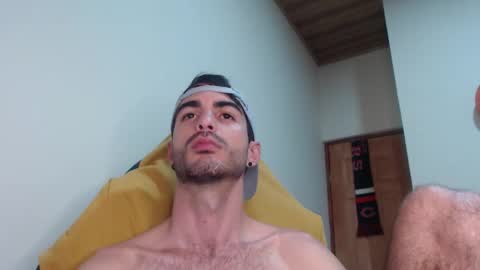 Santiago Enrique online show from 01.18.26