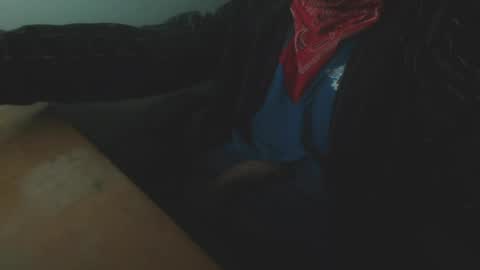 Snapshot of therealandee chatting on 03.30.26 Andrew Larkin online show from 03.30.26