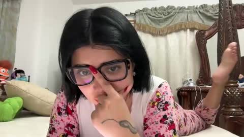 therealcamilabaddie online show from 02.19.25