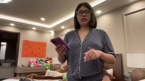 therealcamilabaddie online show from 10.07.25