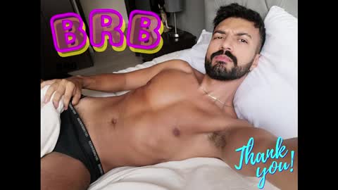 therealsoleil online show from 12.12.24