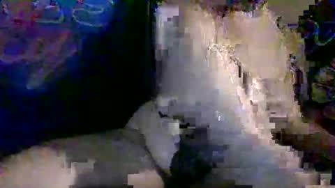 Snapshot of therealweedqueen420 chatting on 11.10.25 Benni420 online show from 11.10.25